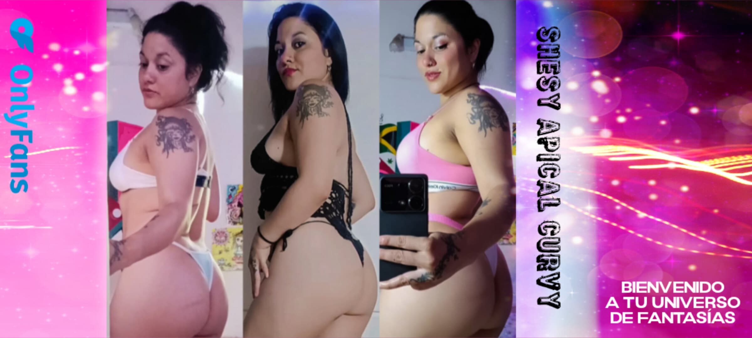 Shesy Apical Goddess ๐๐๐ฅ๐ banner image