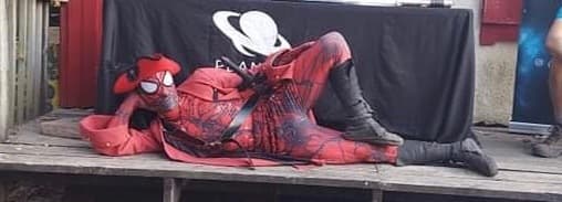 Spider Daddy banner image