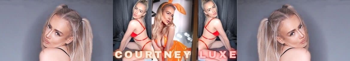 Courtney Luxe banner image