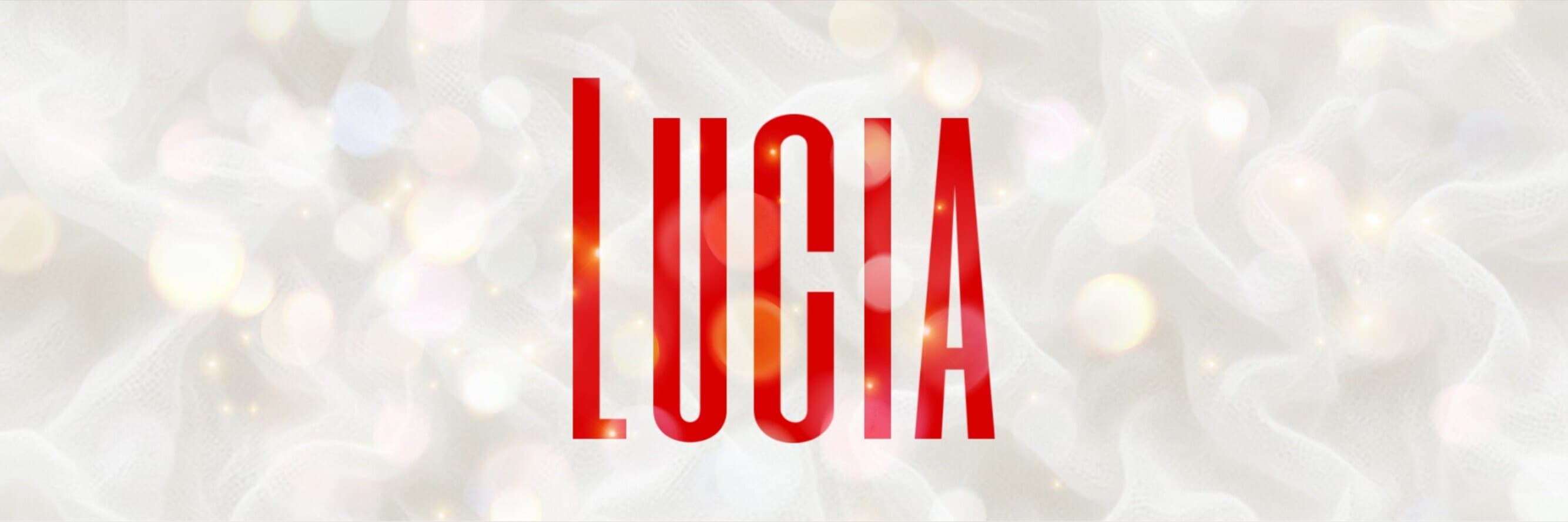 Lucia banner image
