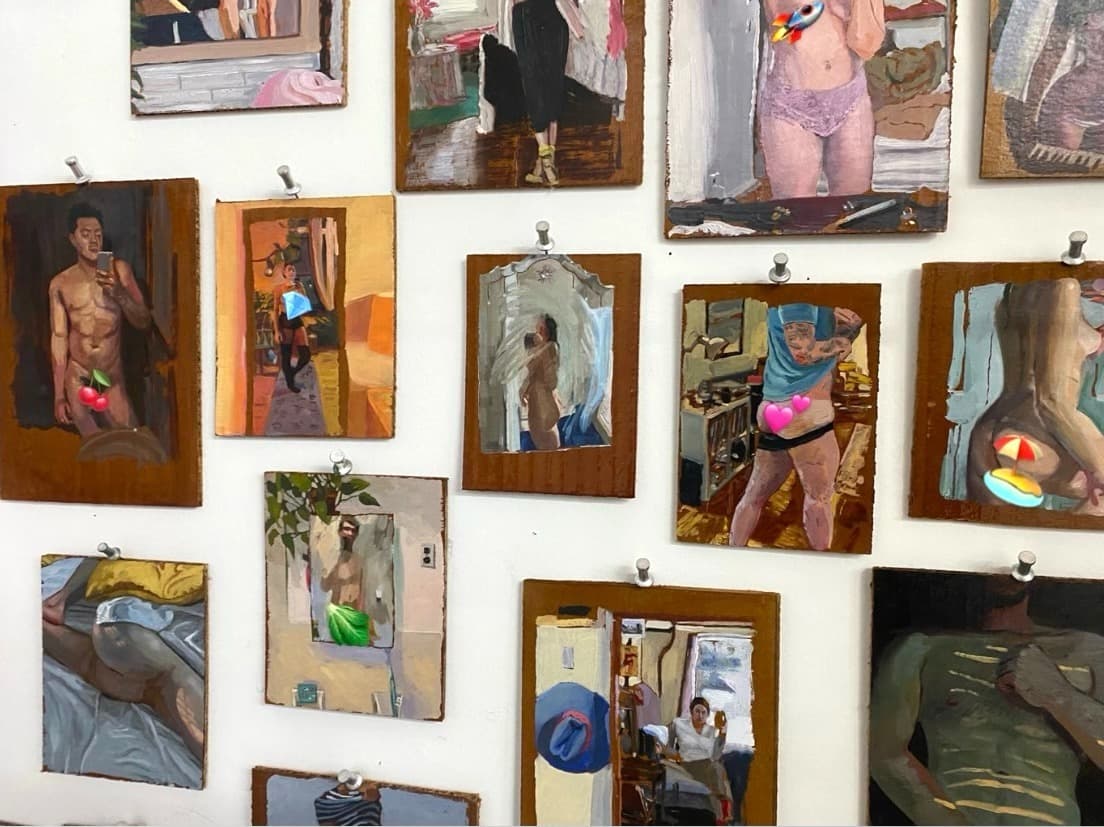 Send Me Your Selfies banner image