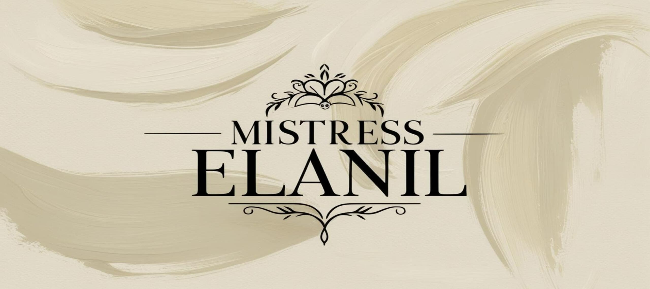 Mistress Elanil banner image