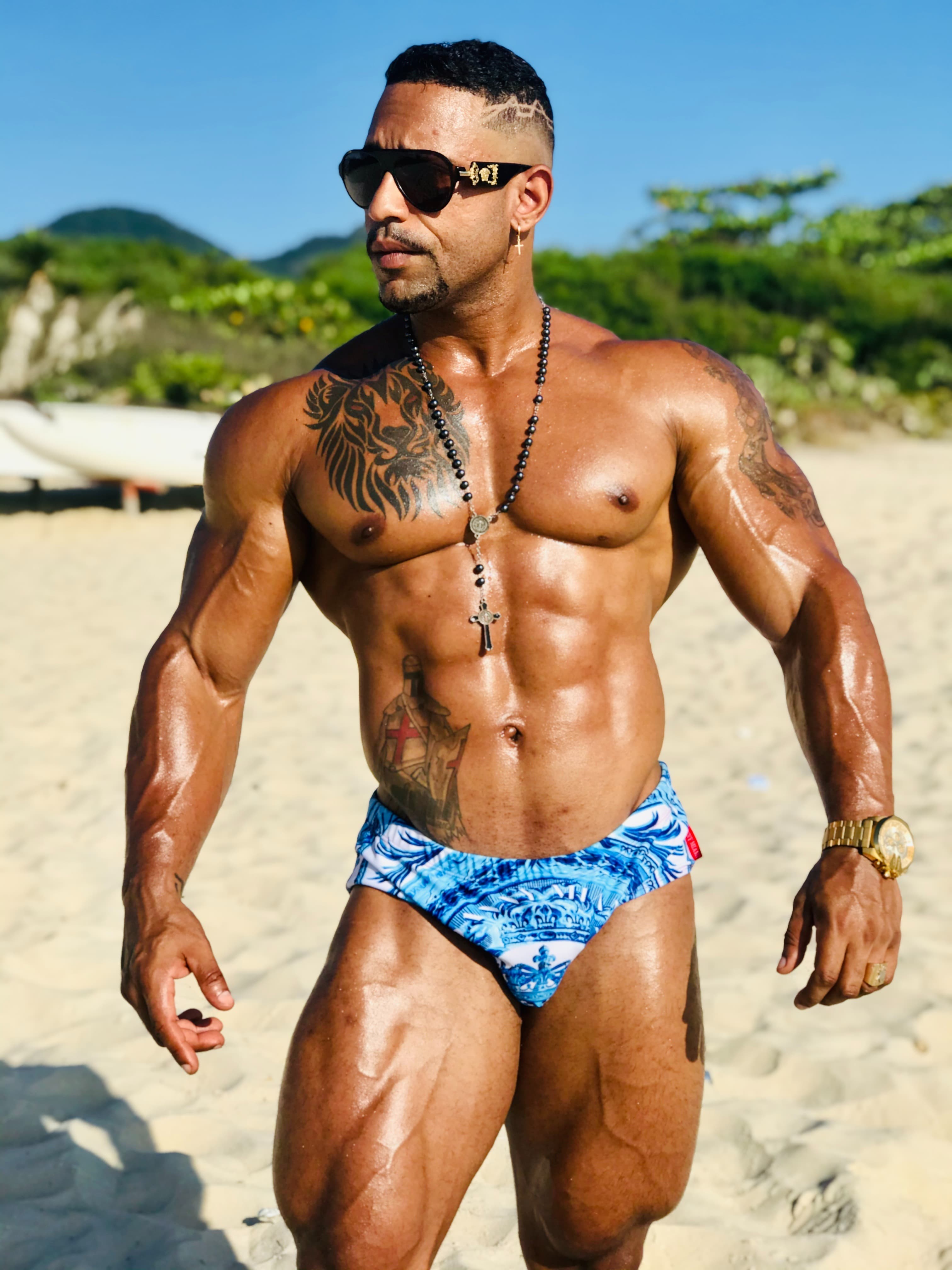 MR.X11 MUSCLE GOD banner image