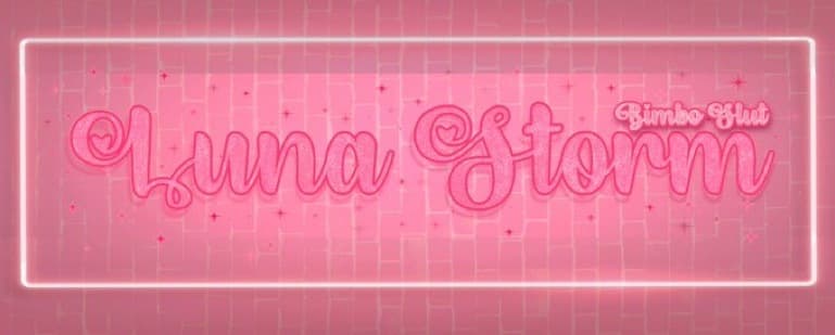 LunaStormxxx banner image