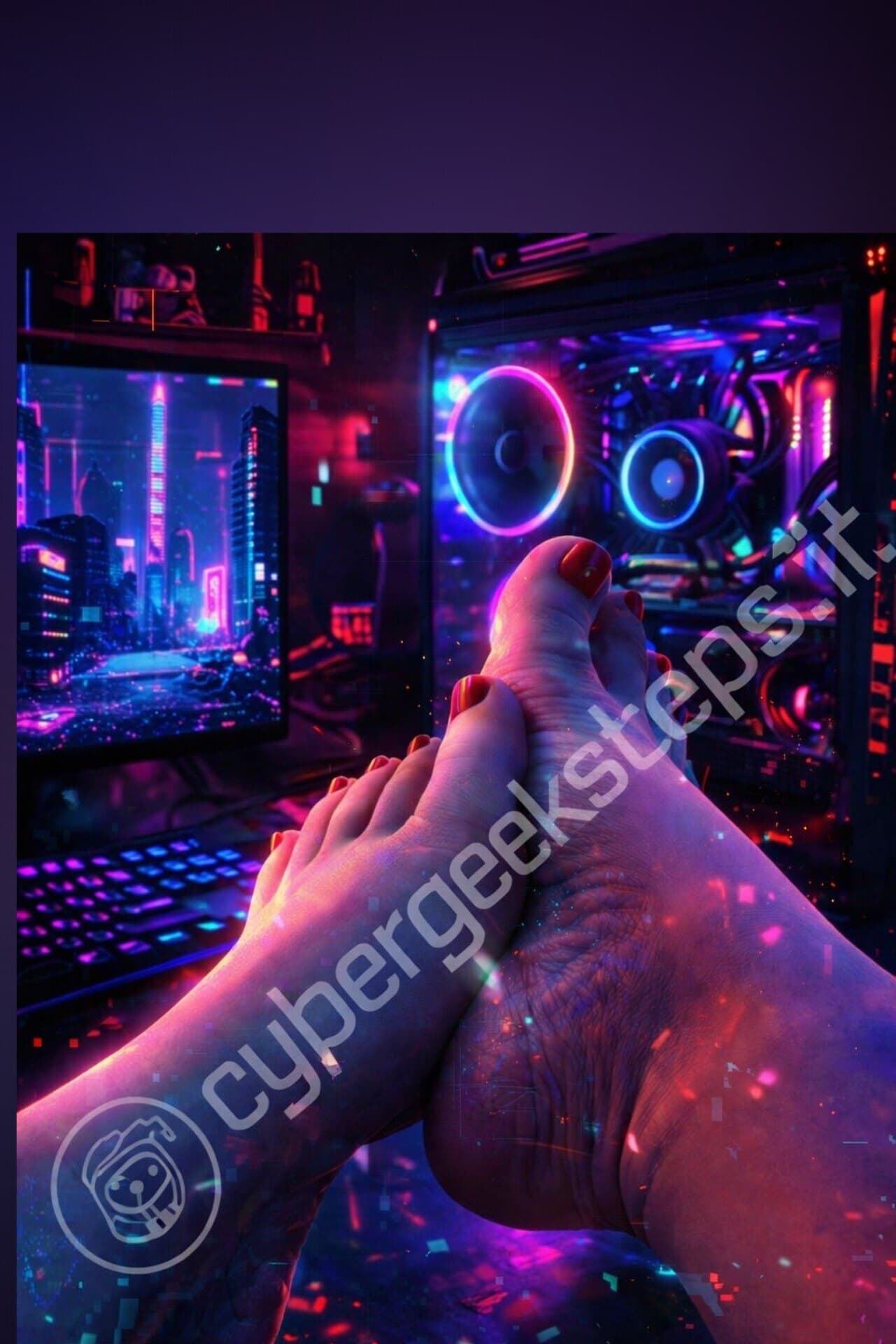 CyberGeekSteps.IT banner image