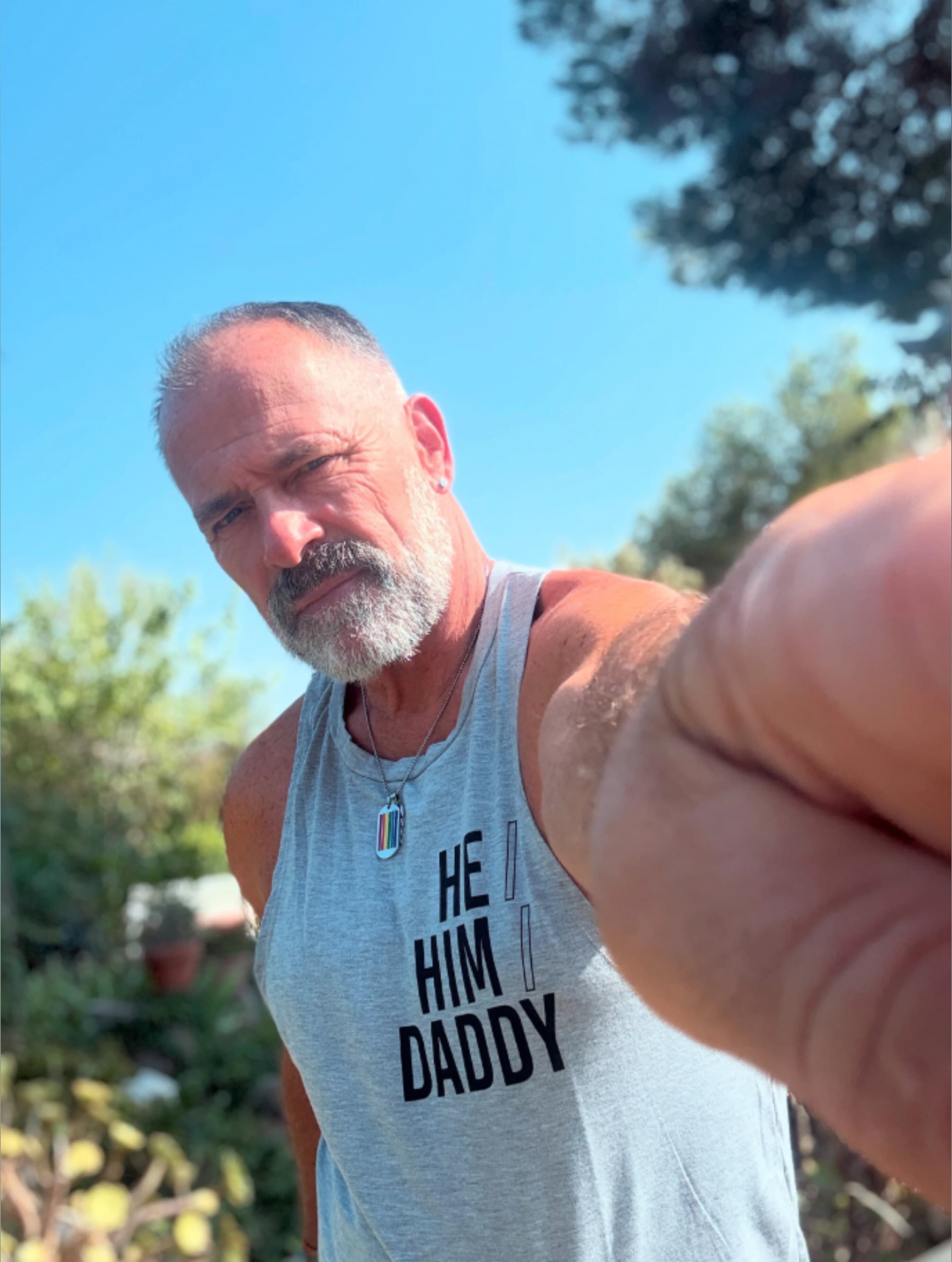 Daddy Bear - Free banner image