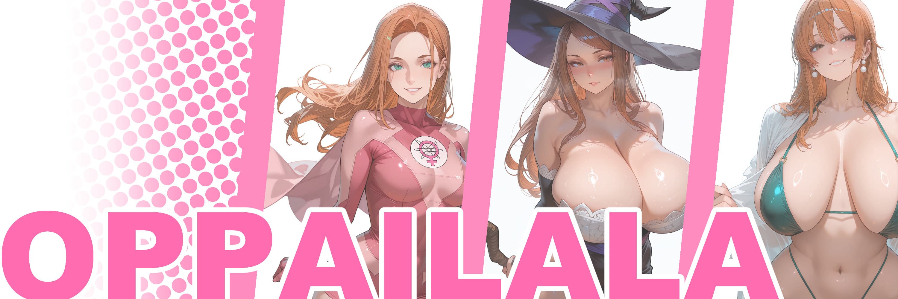 oppailala banner image