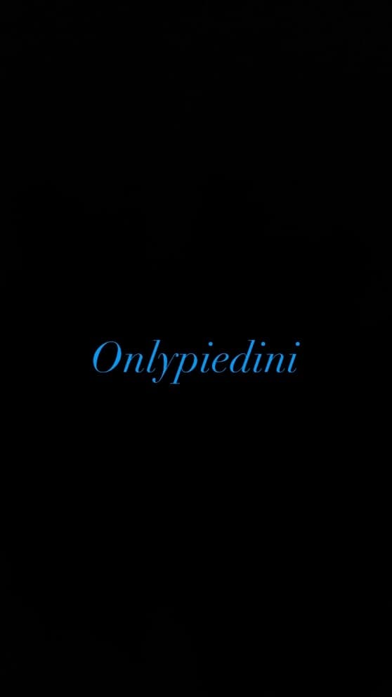 Onlypiedini banner image