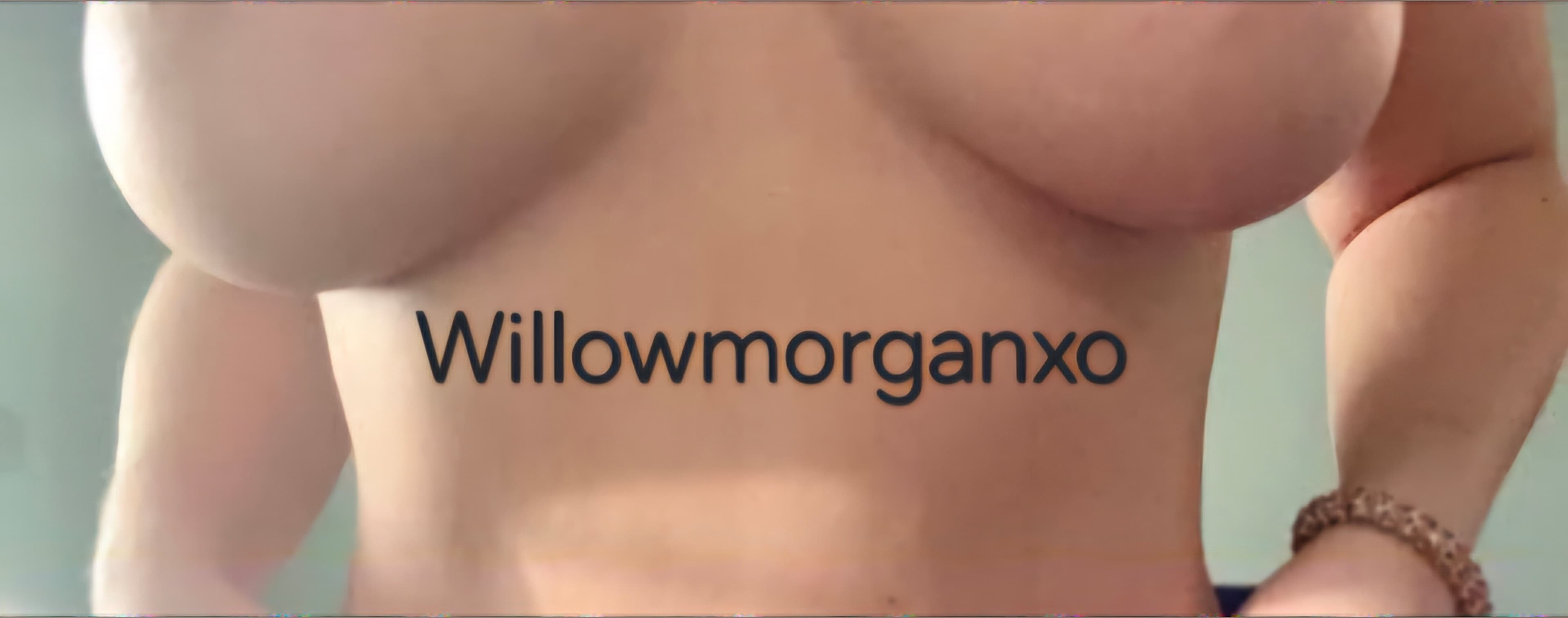 Willow Morgan banner image