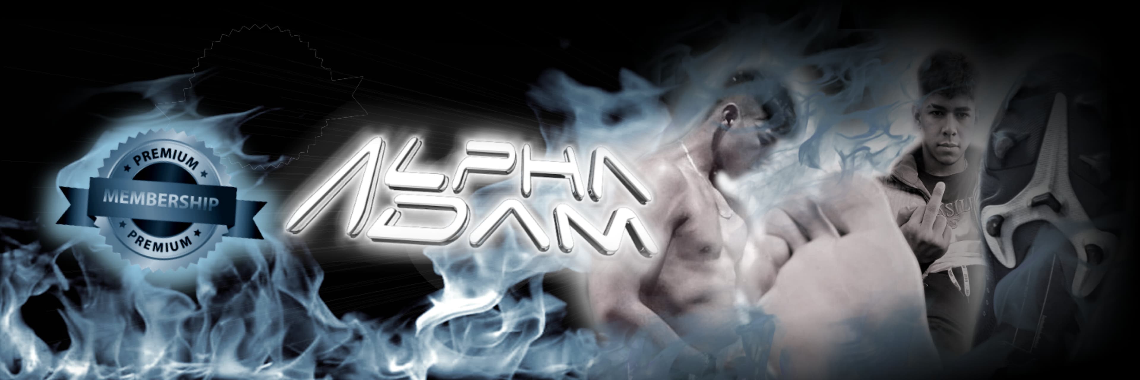 Alpha Adam banner image