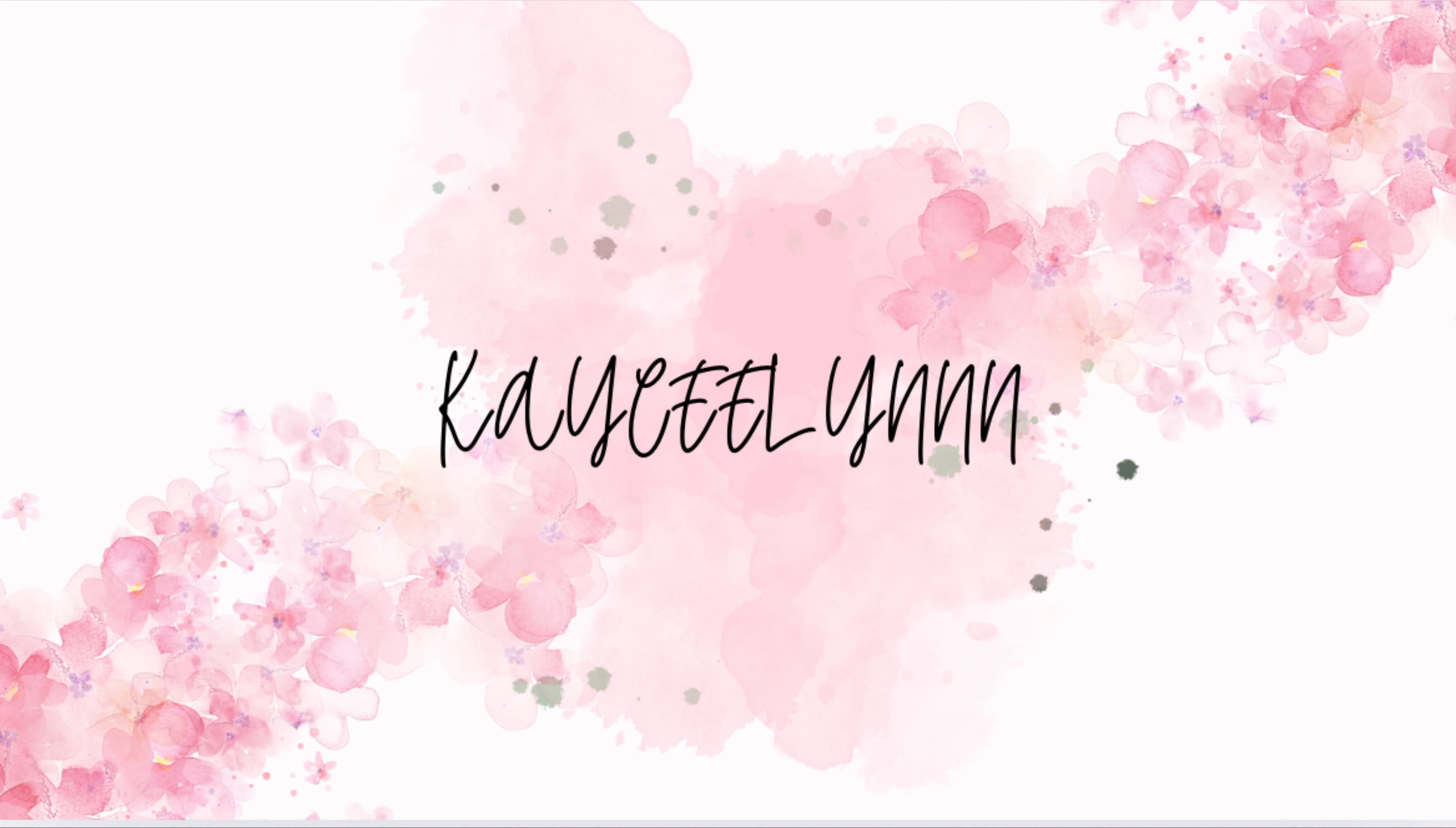 Kaycee Slee banner image