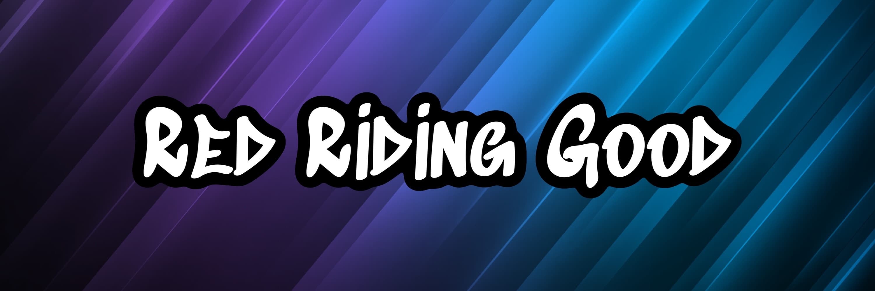 Red Riding Babe banner image