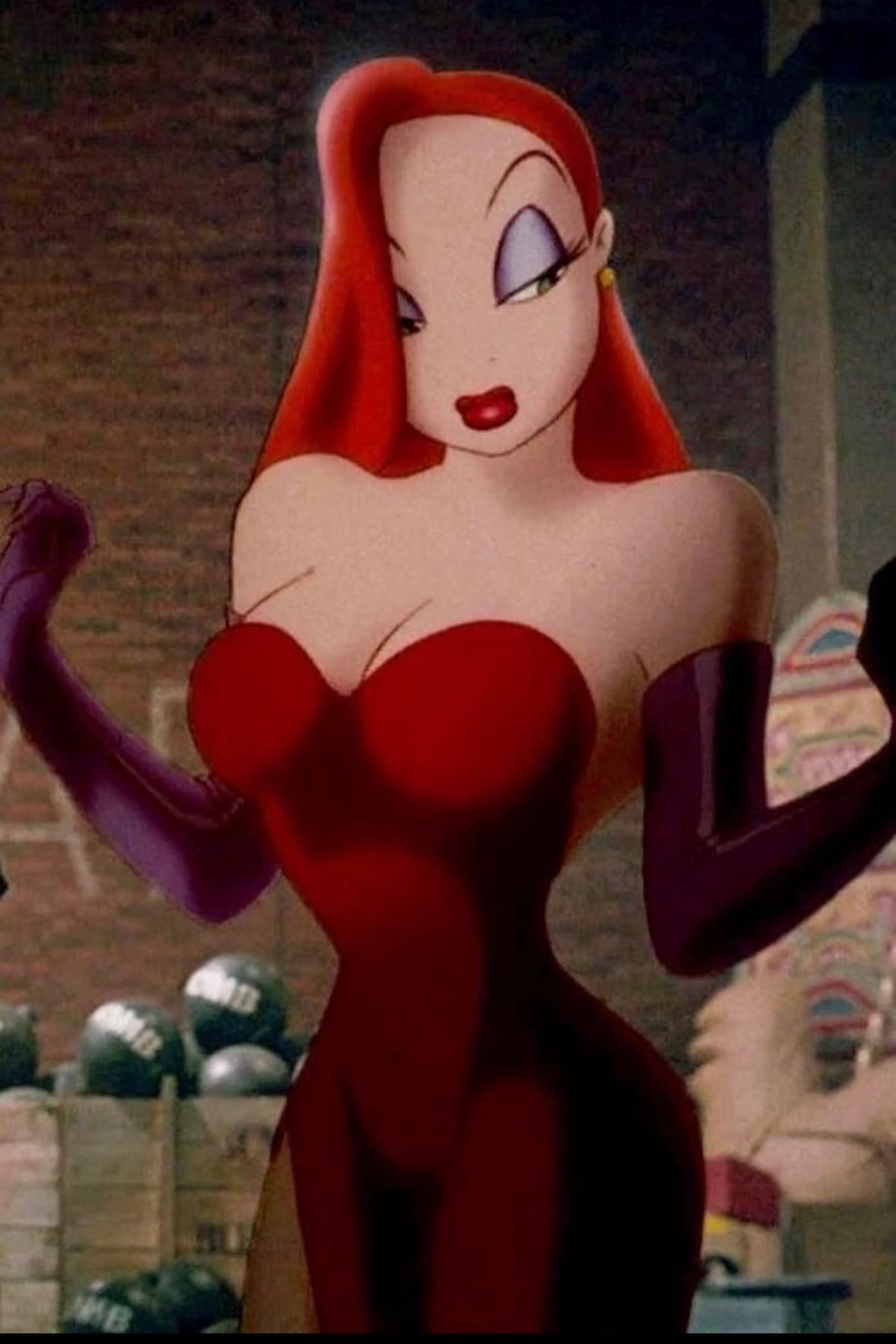 Jessica Rabbit banner image