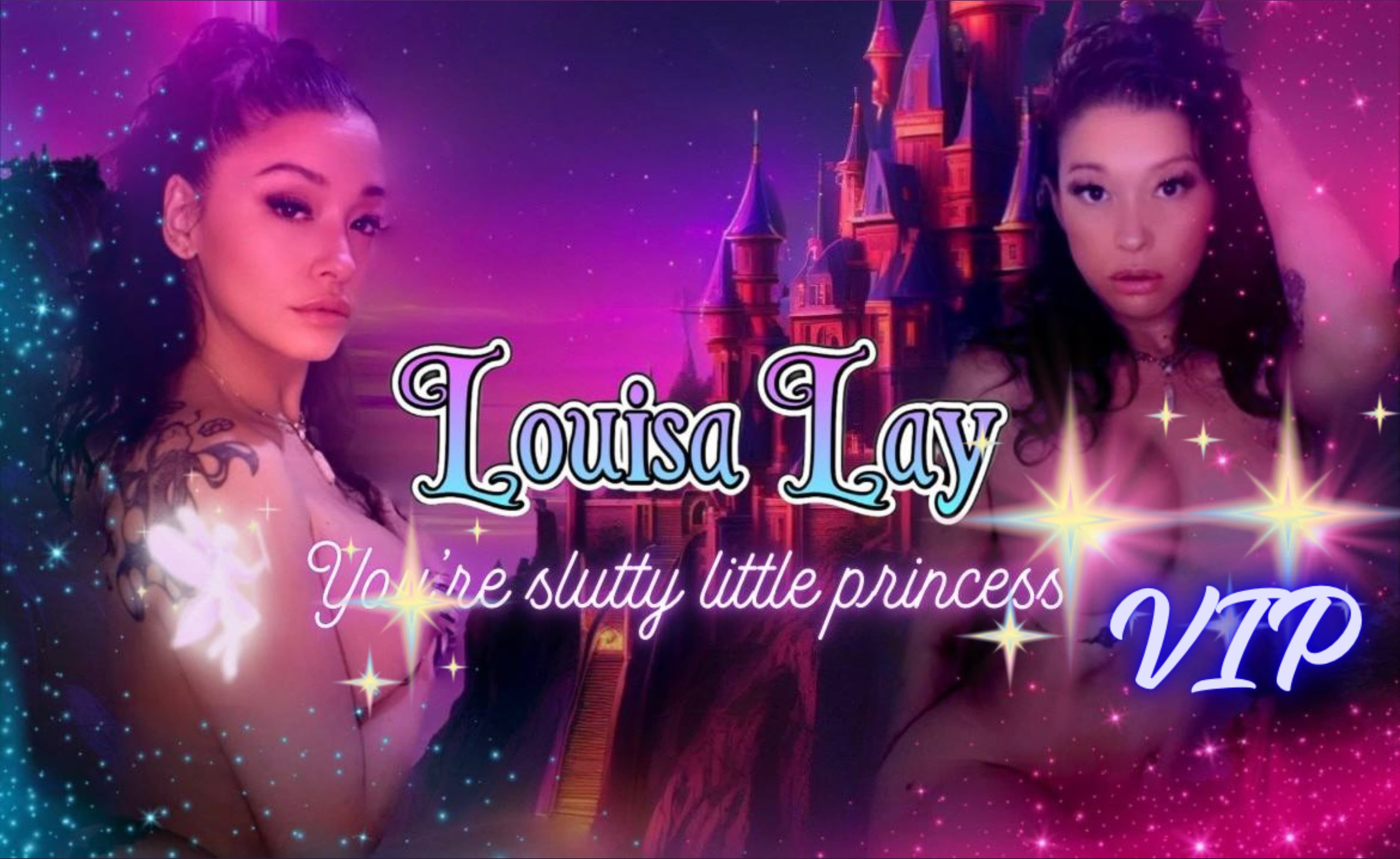 Louisas VIP banner image
