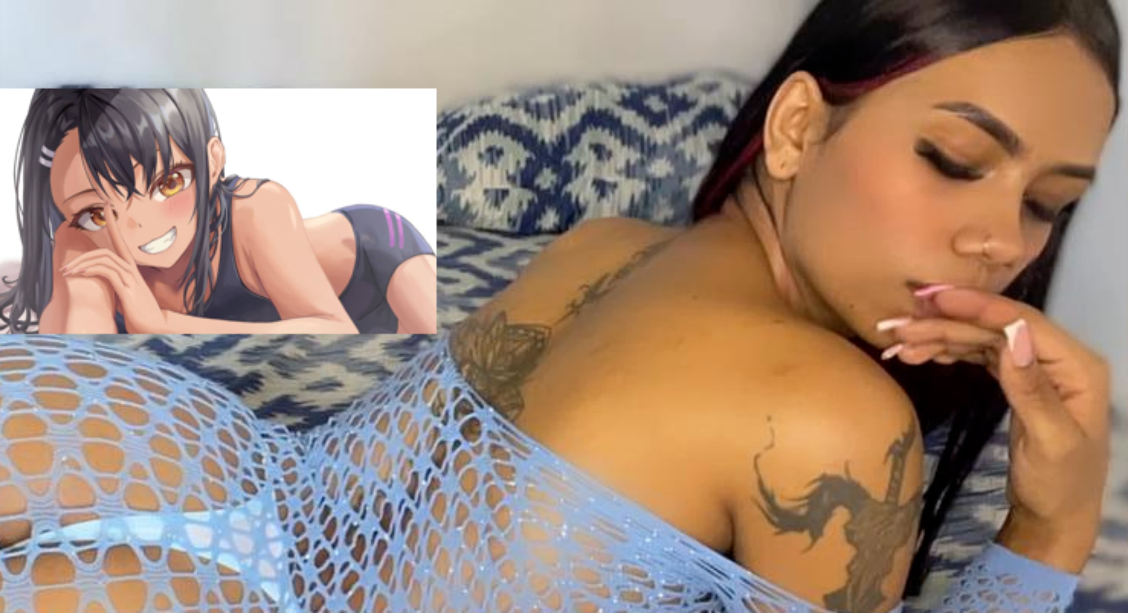 Jade Nagatoro 🤫🤍✨ banner image
