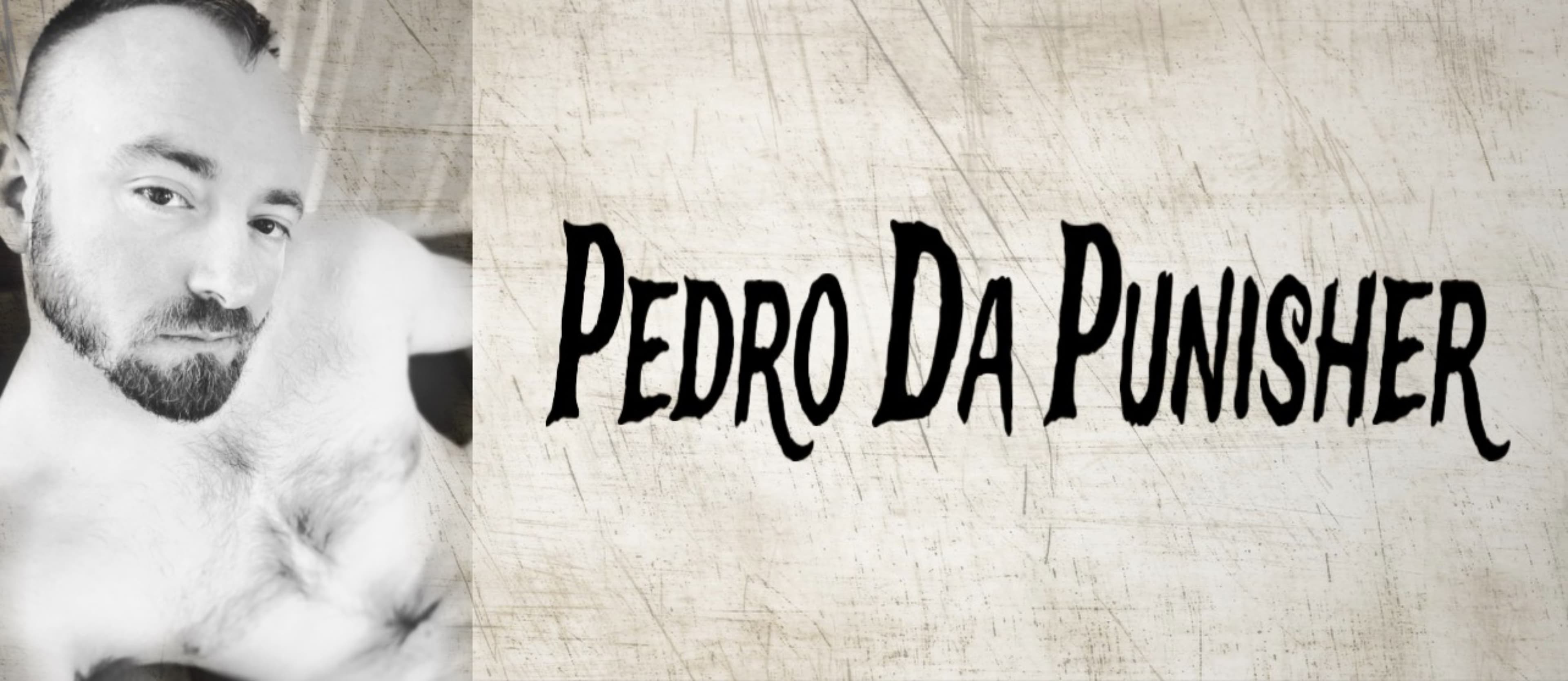 Pedro banner image