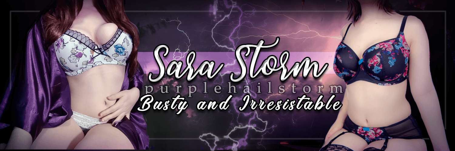 Sara Storm๐ banner image