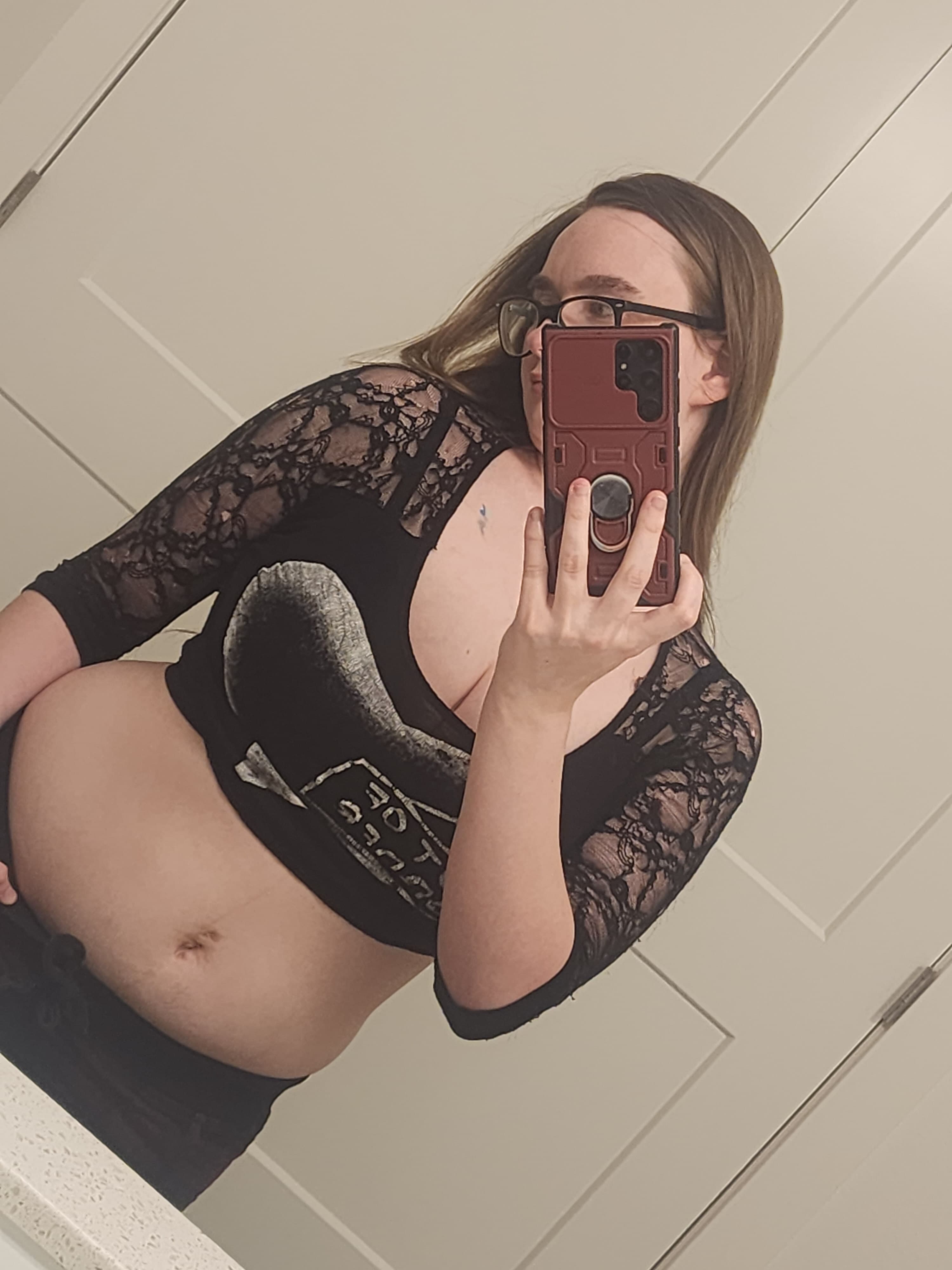 Lingerie mom banner image