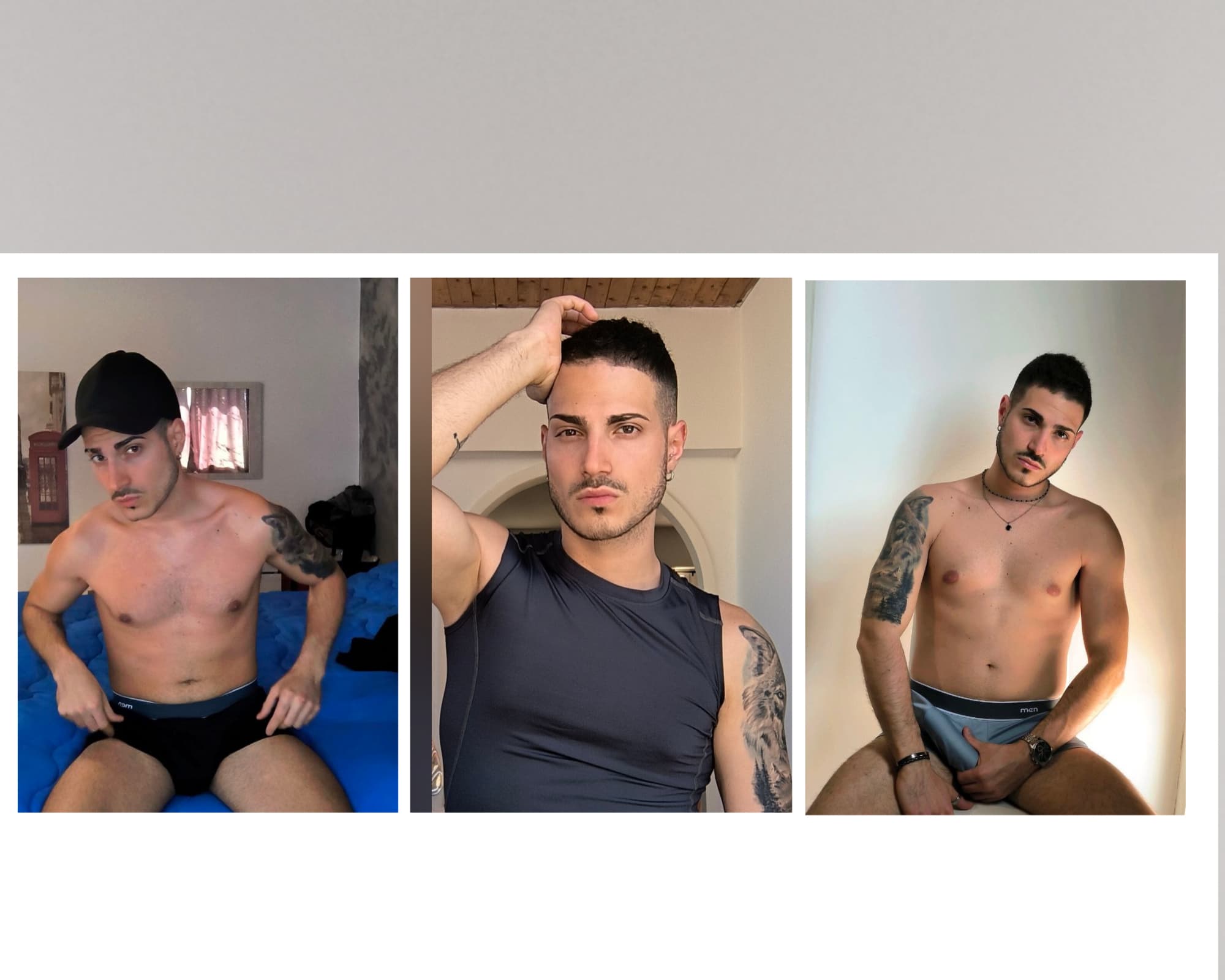 Dominic 🇮🇹 banner image