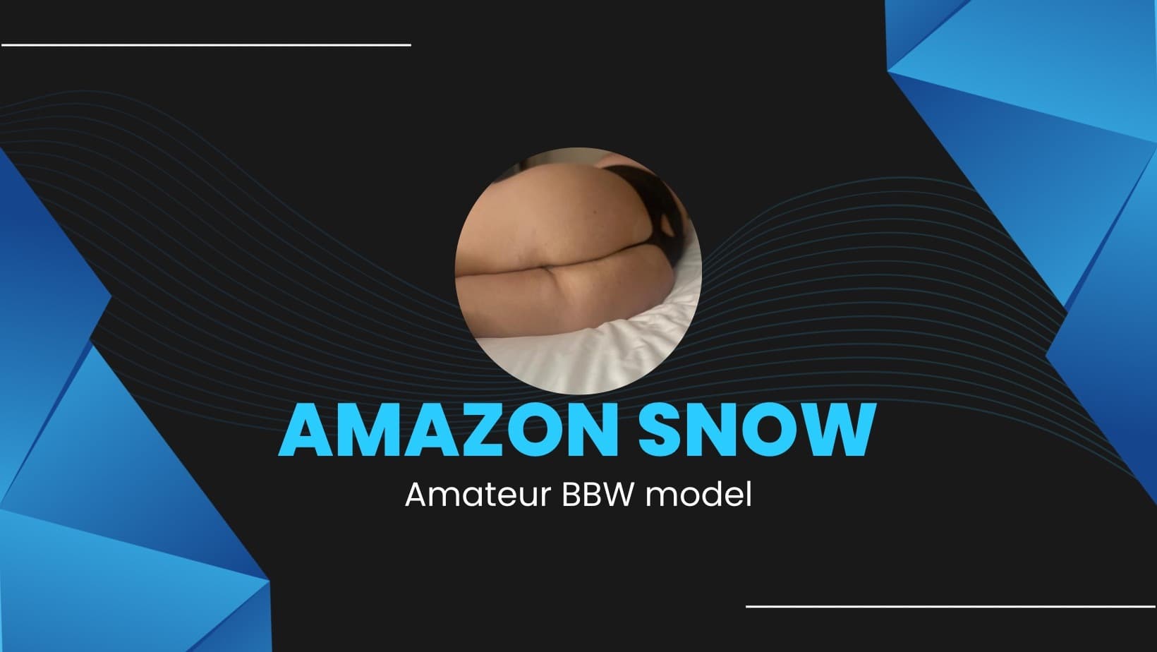 Amazon Snow ๐ banner image