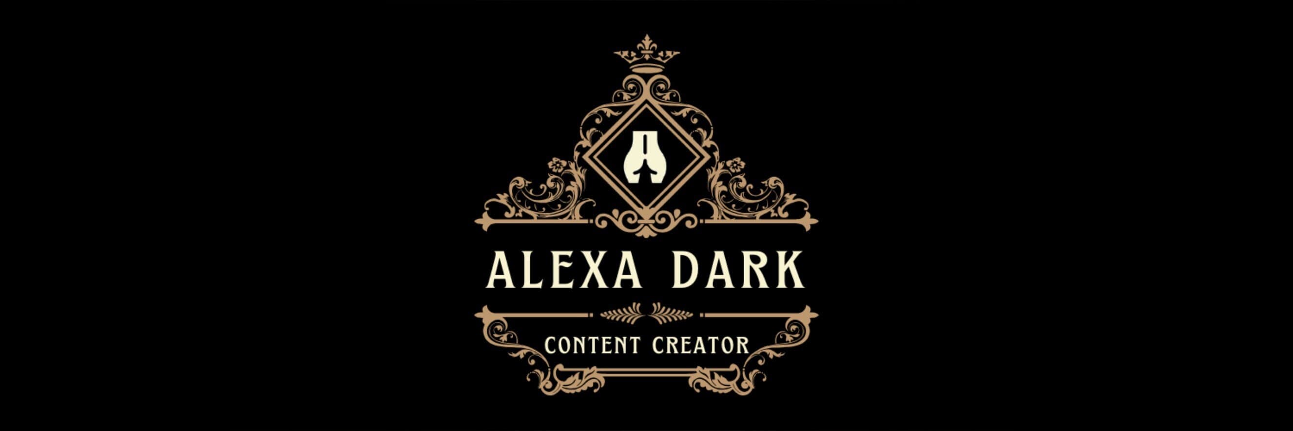๐Alexa Dark๐ Big Booty Latina banner image