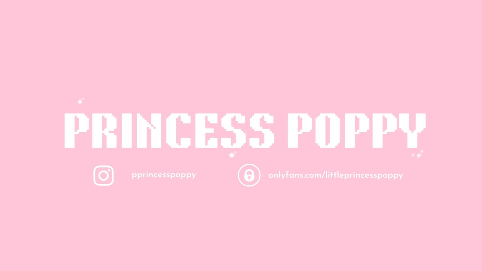 Princess Poppy banner image