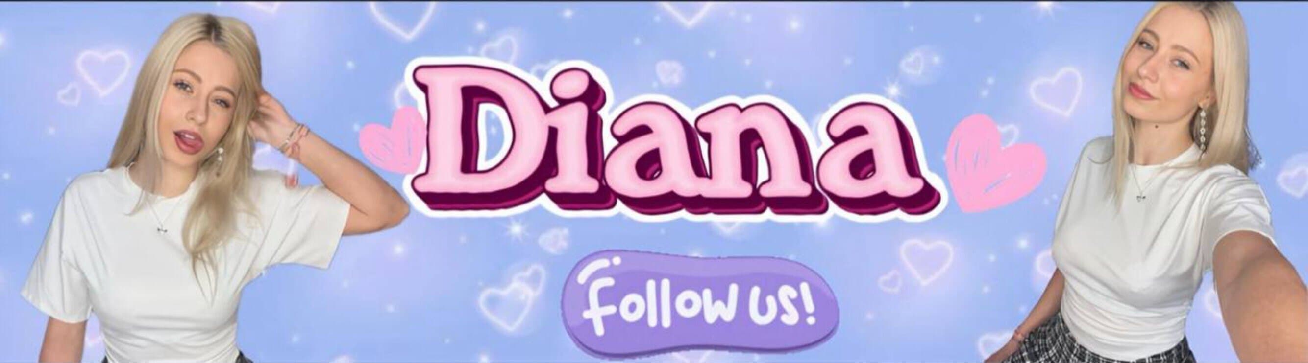 Diana🦄 banner image