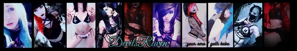 DevilsRaven ~๐ banner image