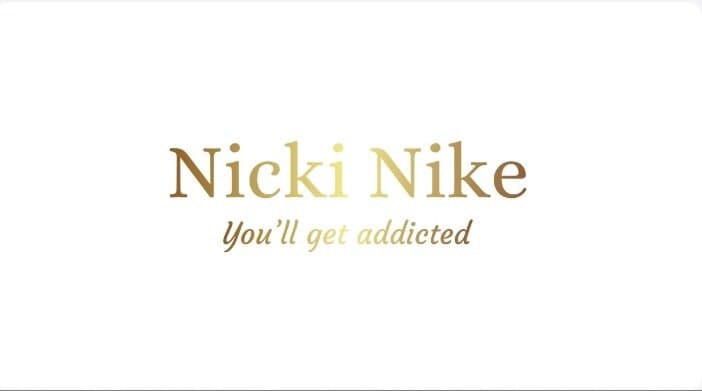 Nicki Nike banner image