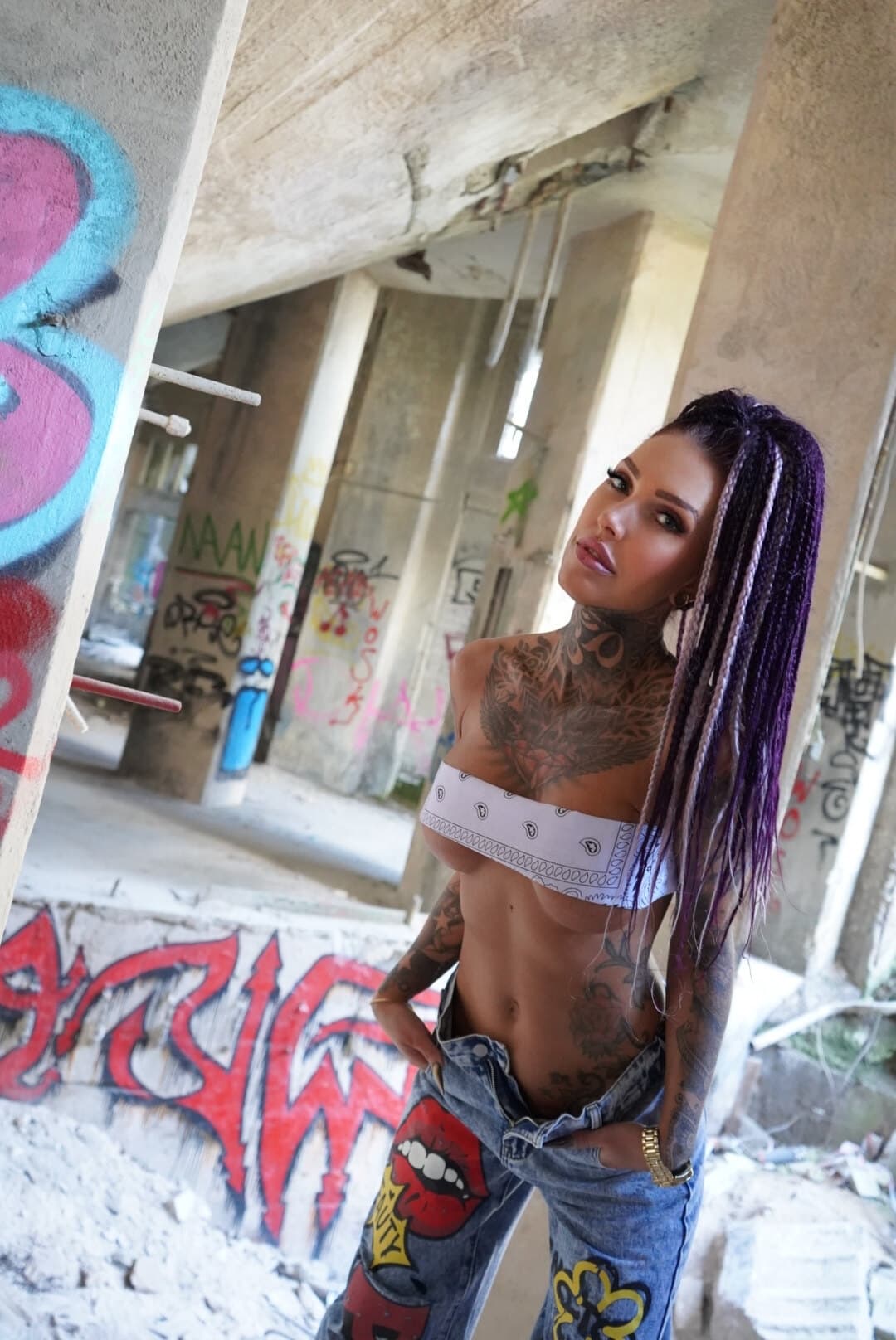 Roxi banner image