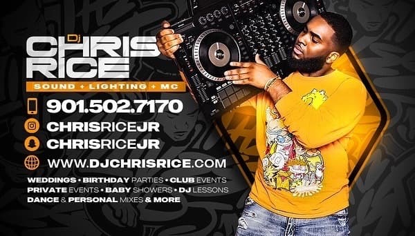Chris Rice banner image