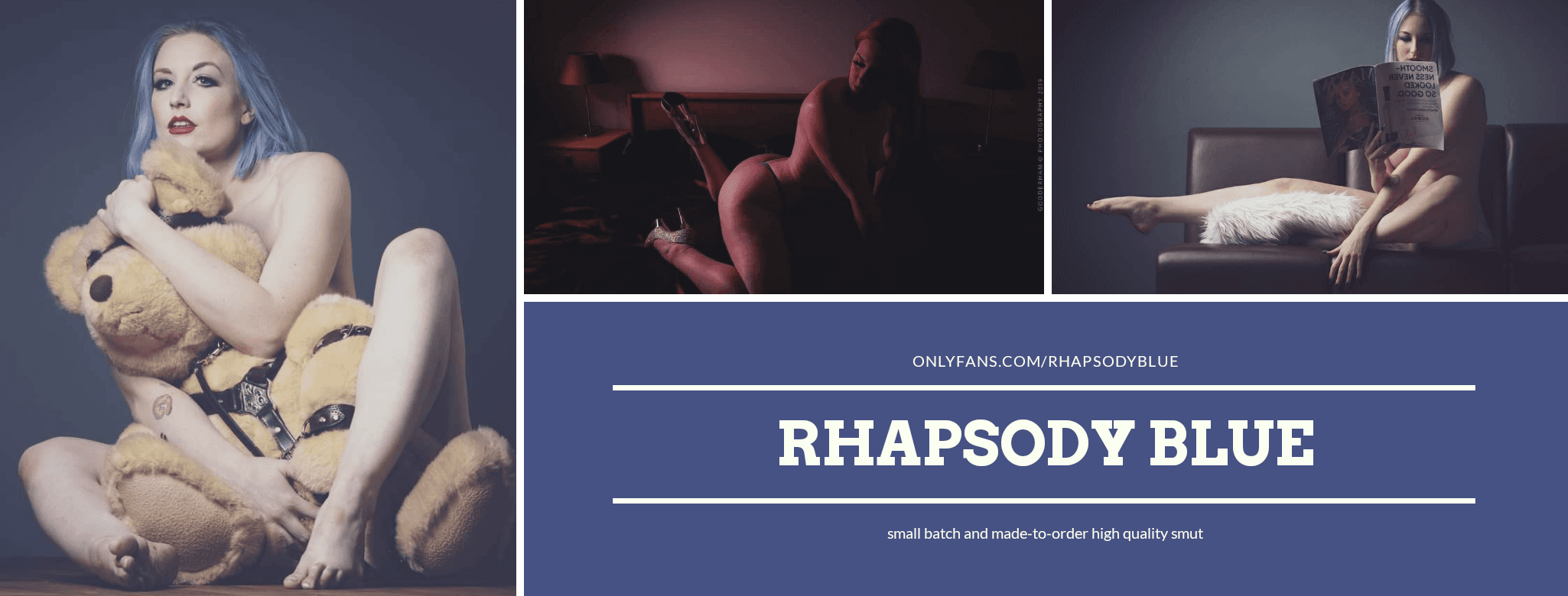 Rhapsody Blue banner image
