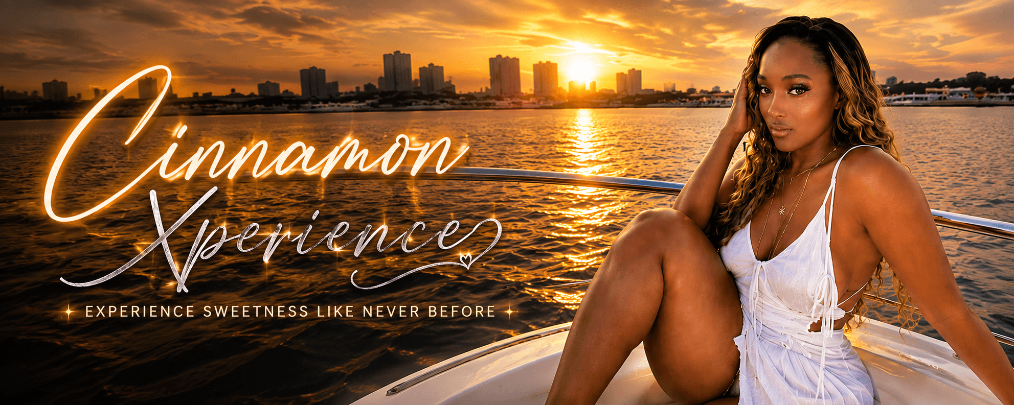 The Cinnamon Xperience banner image