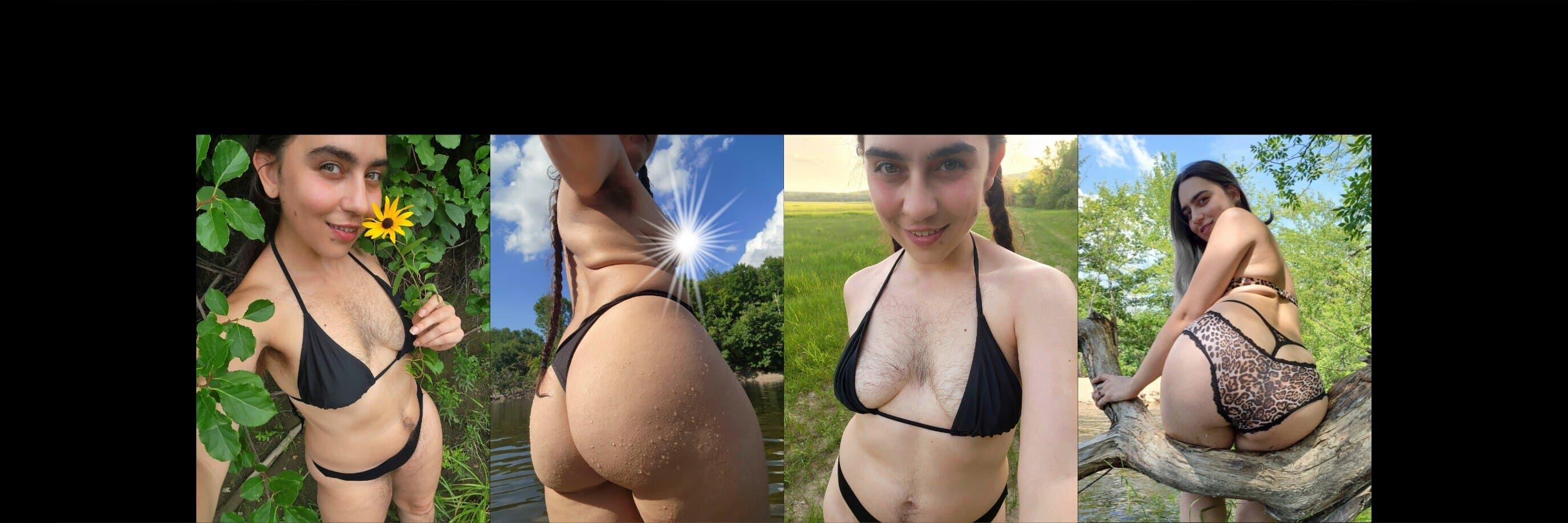 Hairy Pussy ๐คค Eroica banner image