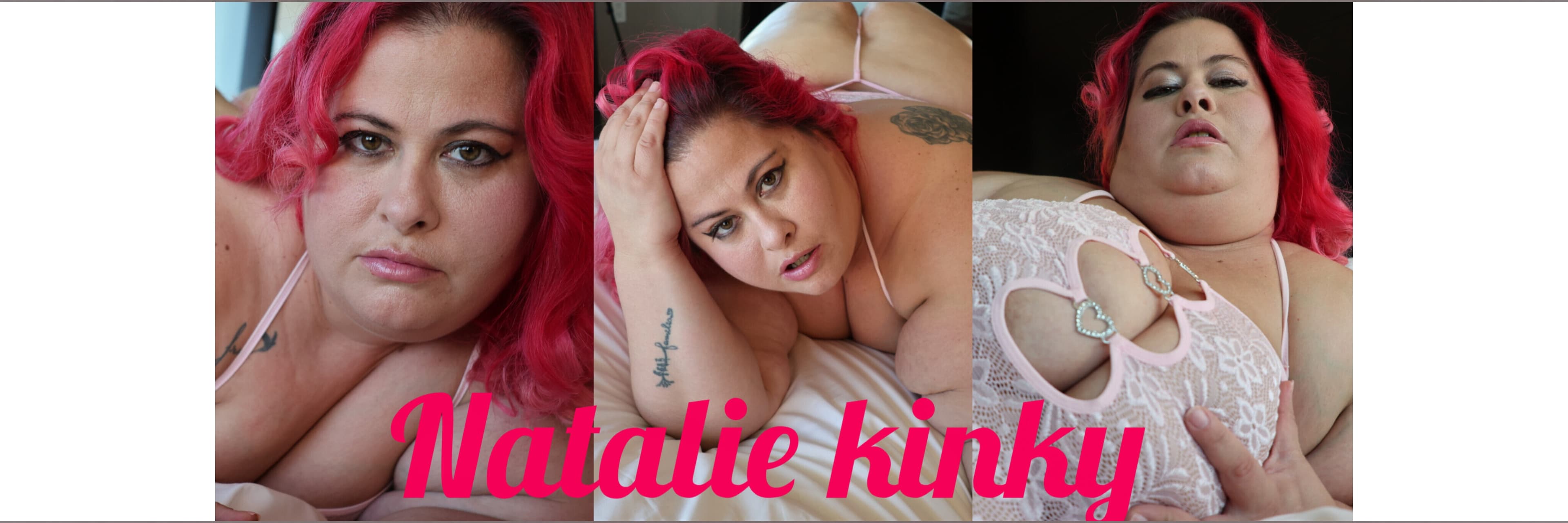 Natalie Kinky VIP banner image
