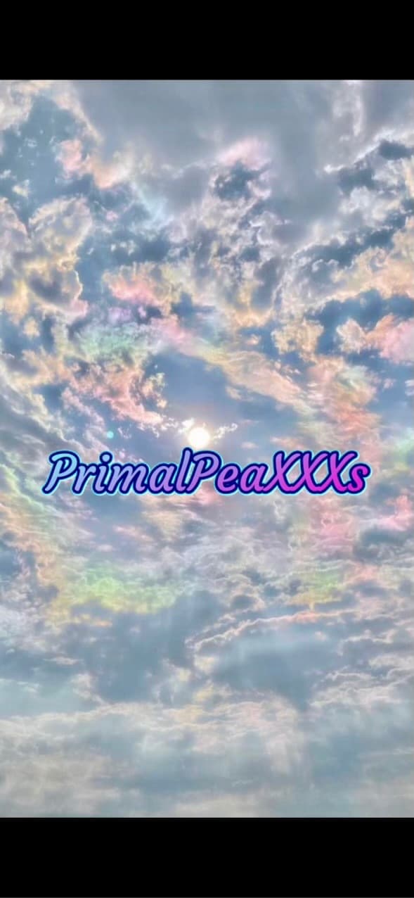 PrimalPeaXXXs banner image