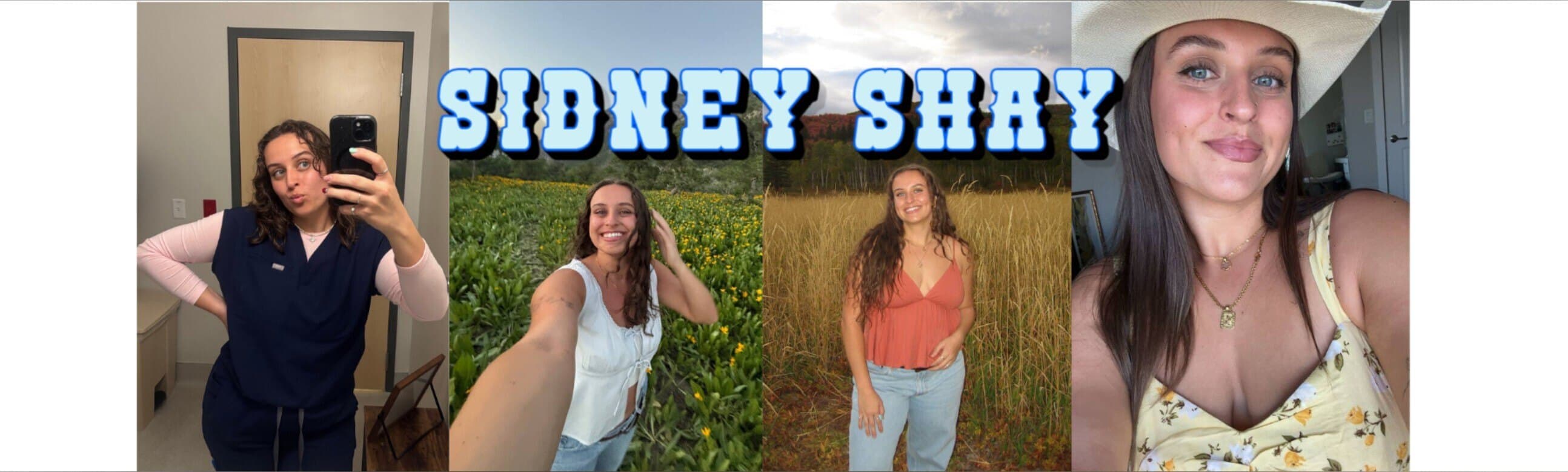 Sidney Shay 🩵🩺 banner image