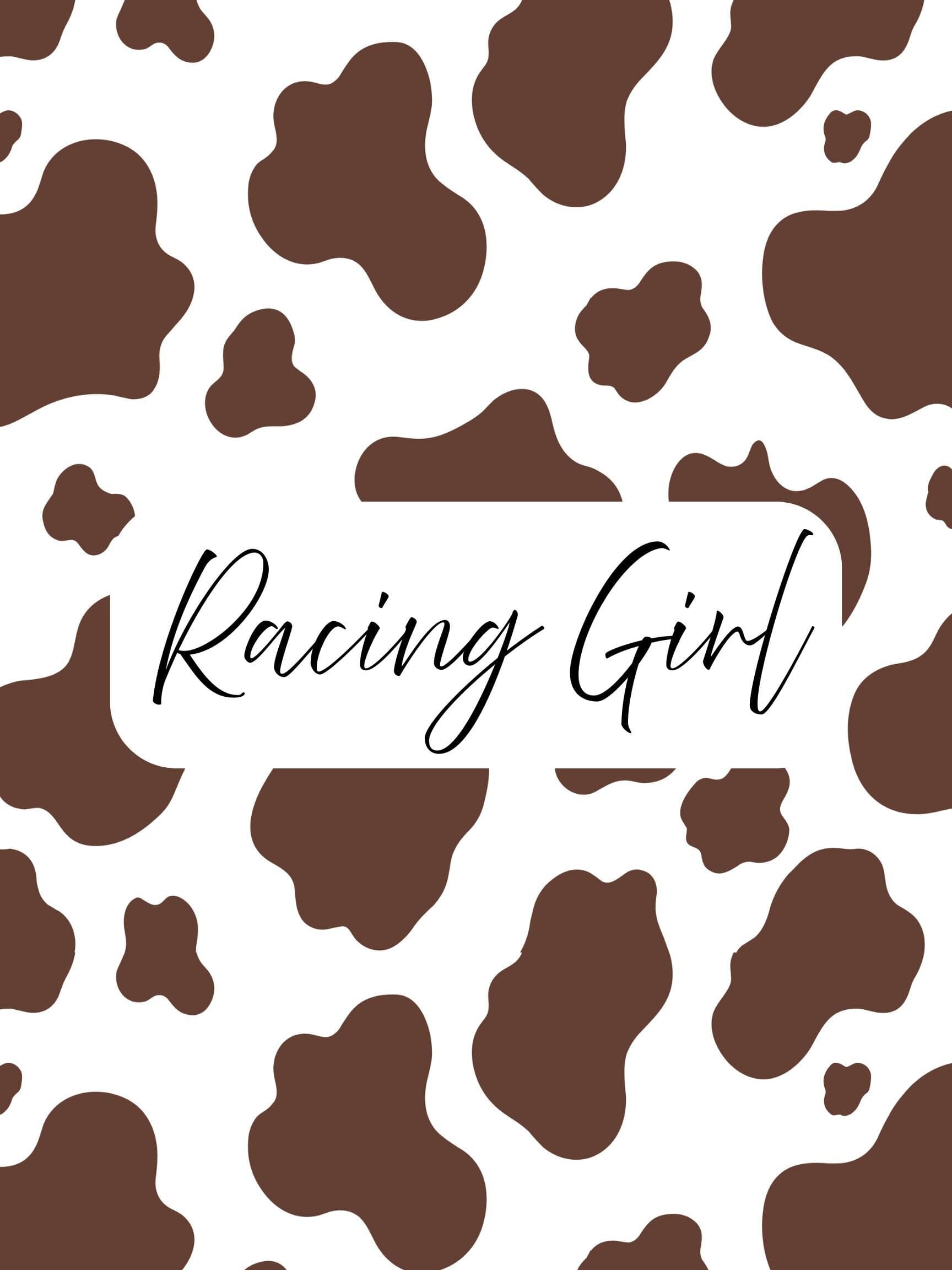 Racing Girl banner image