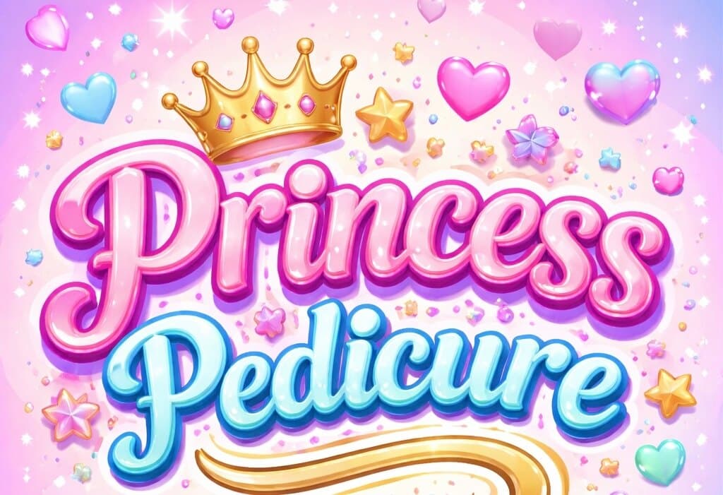 Princess Pedicure banner image