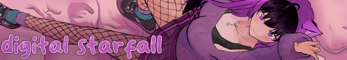Digital Starfall banner image