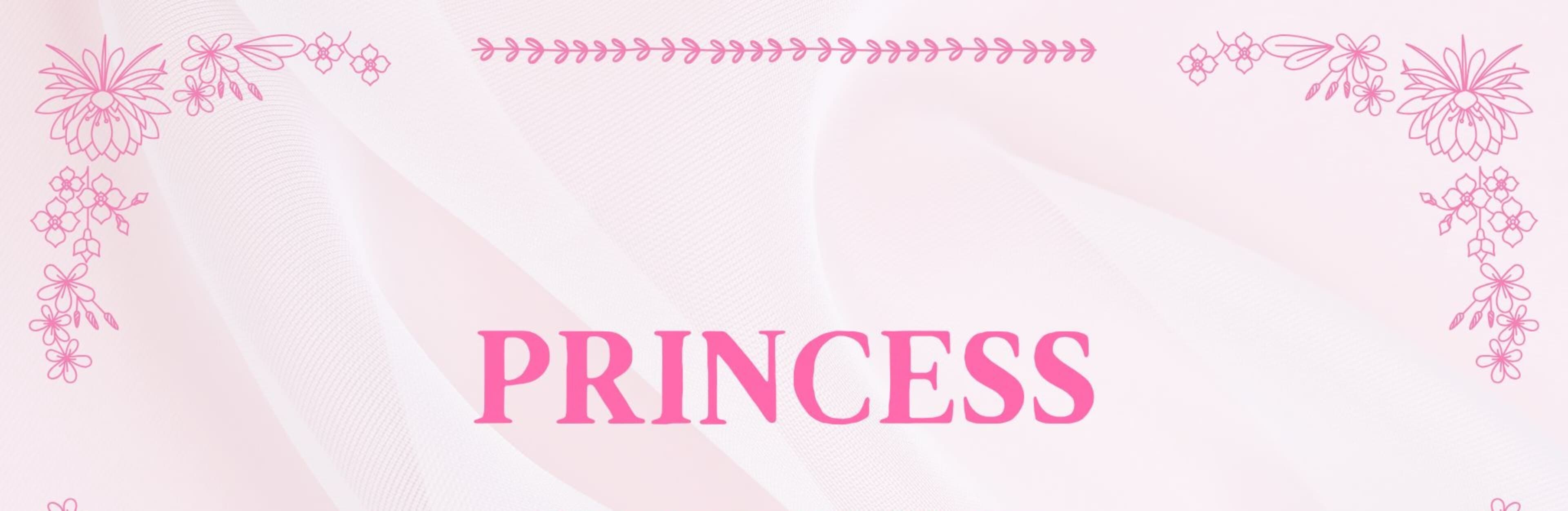 Princess Giselle banner image