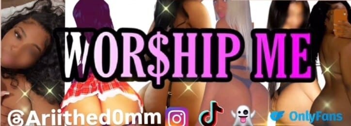 Orlando’s Finest Goddess 👑 banner image
