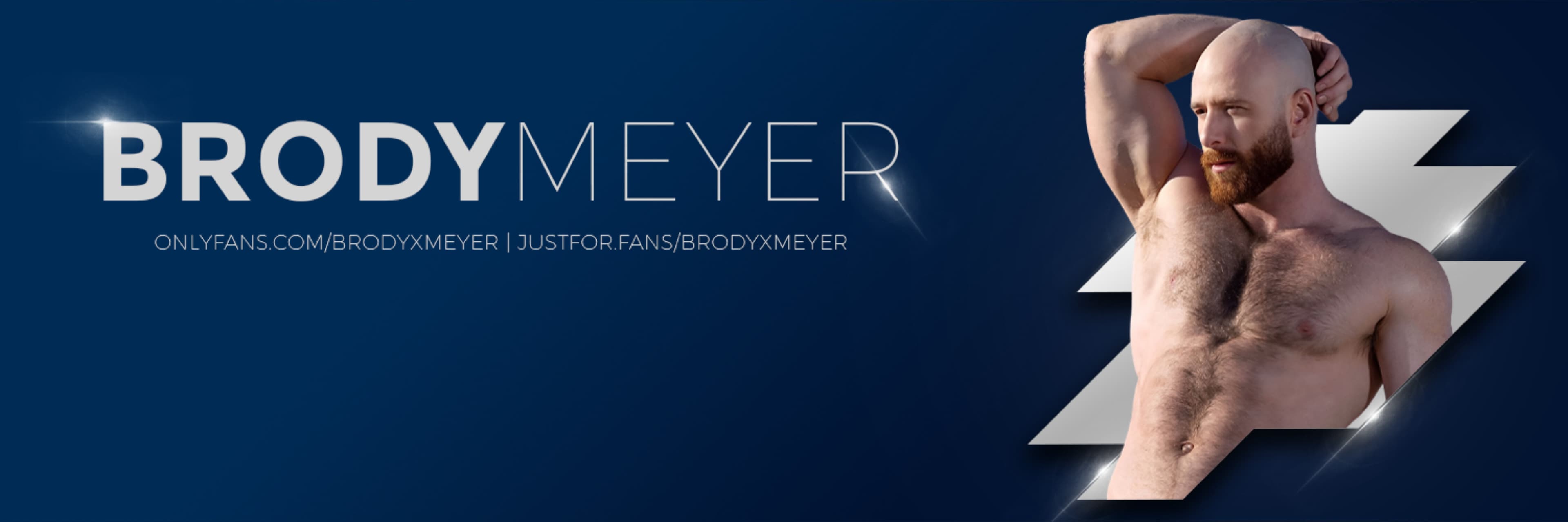 Brody Meyer banner image