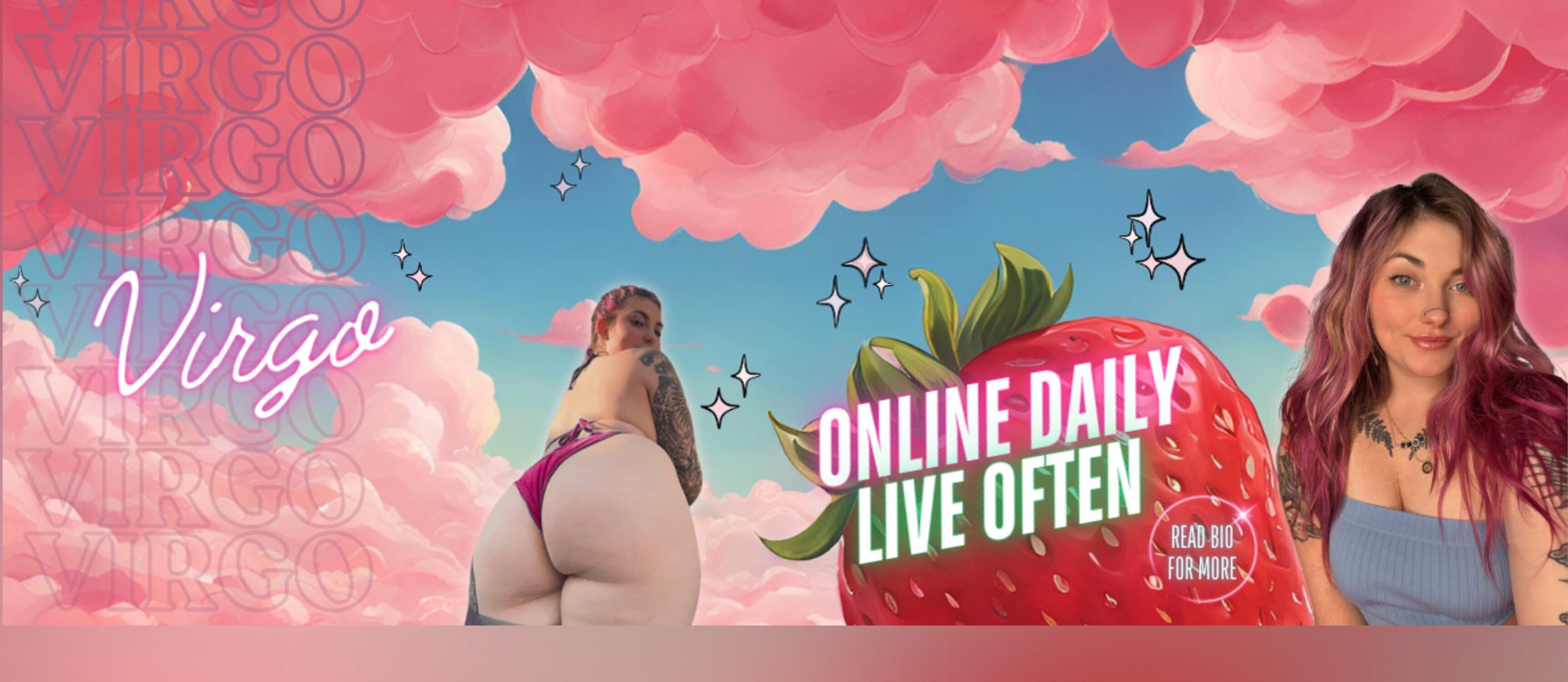 virgooo 💕 banner image