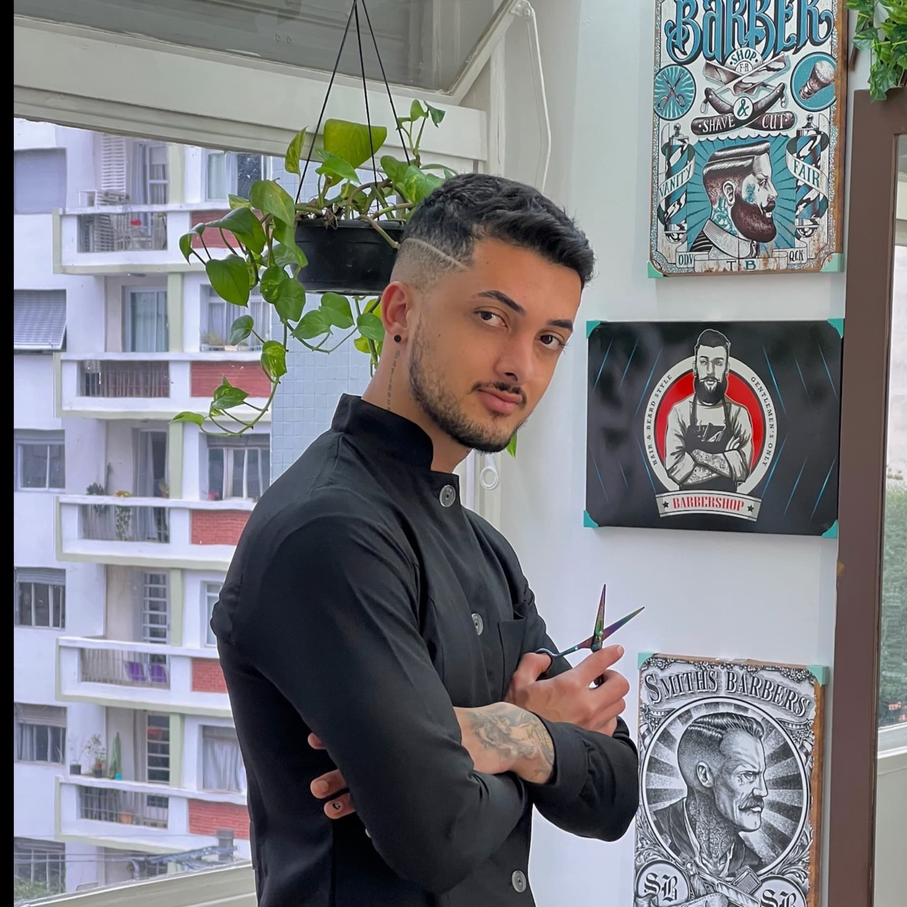 💈Naked barber 💇🏻♂️💈 banner image
