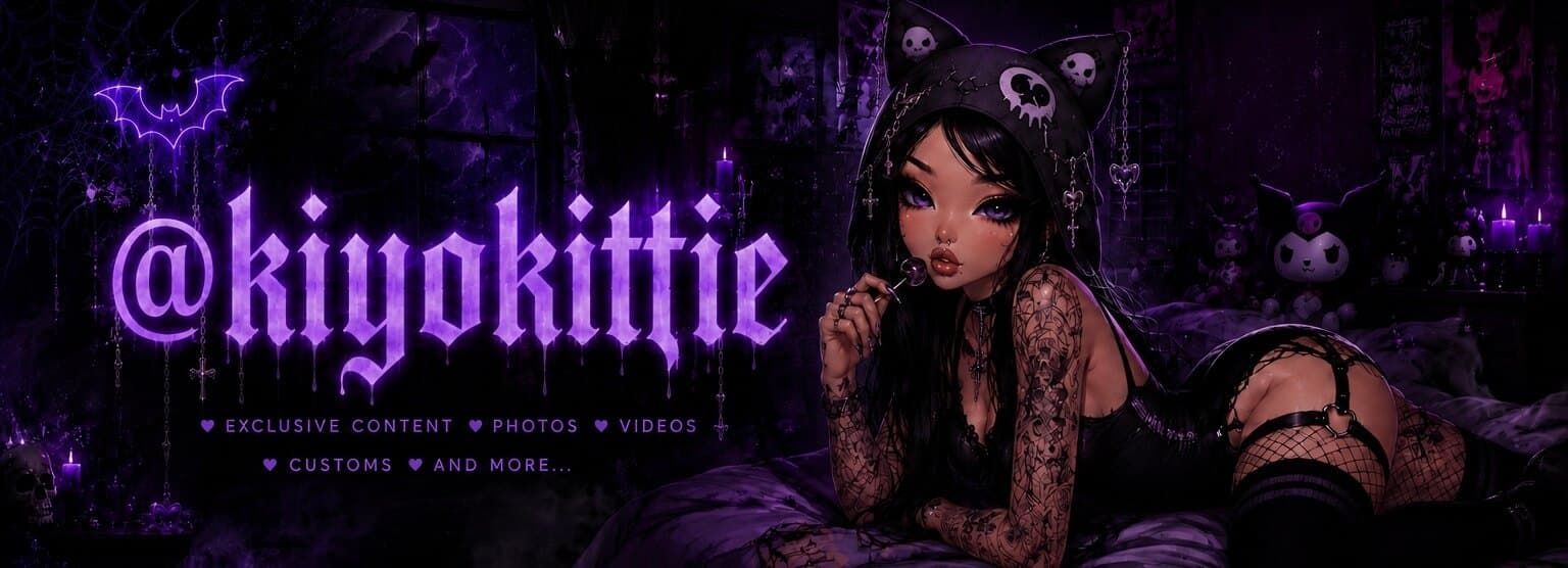 Kiyokittie banner image