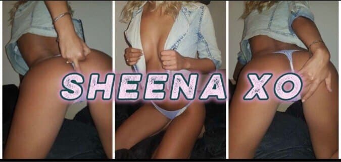 Sheena.xo banner image