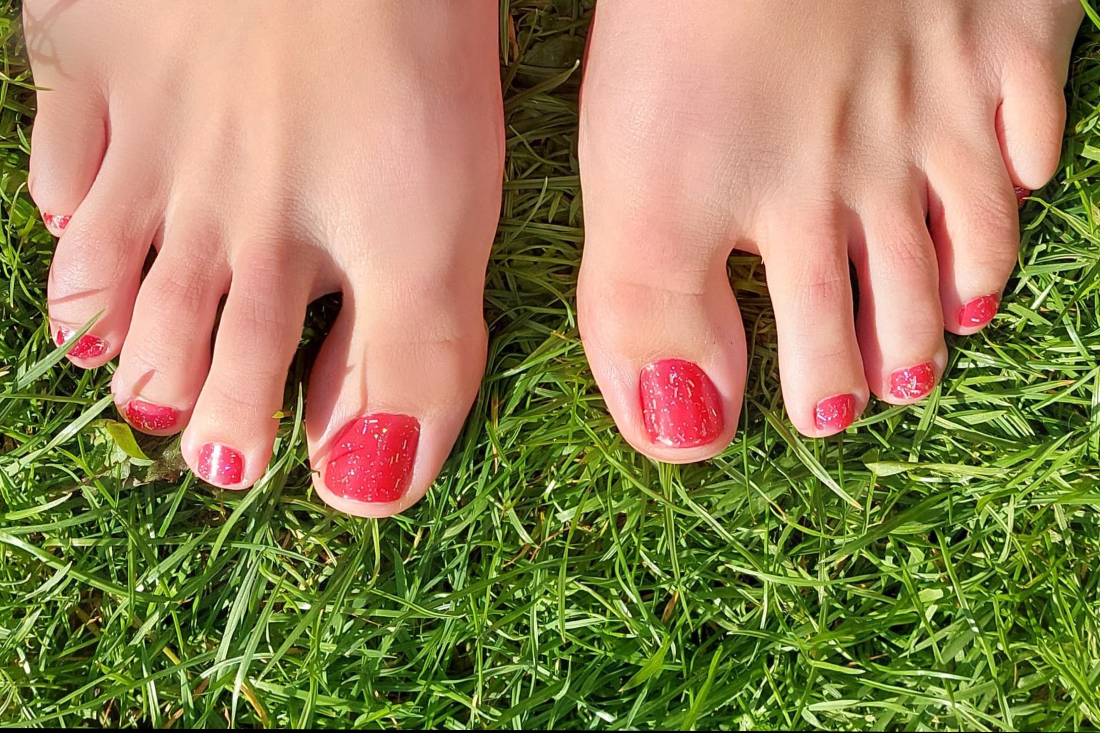 Lovely Feet banner image