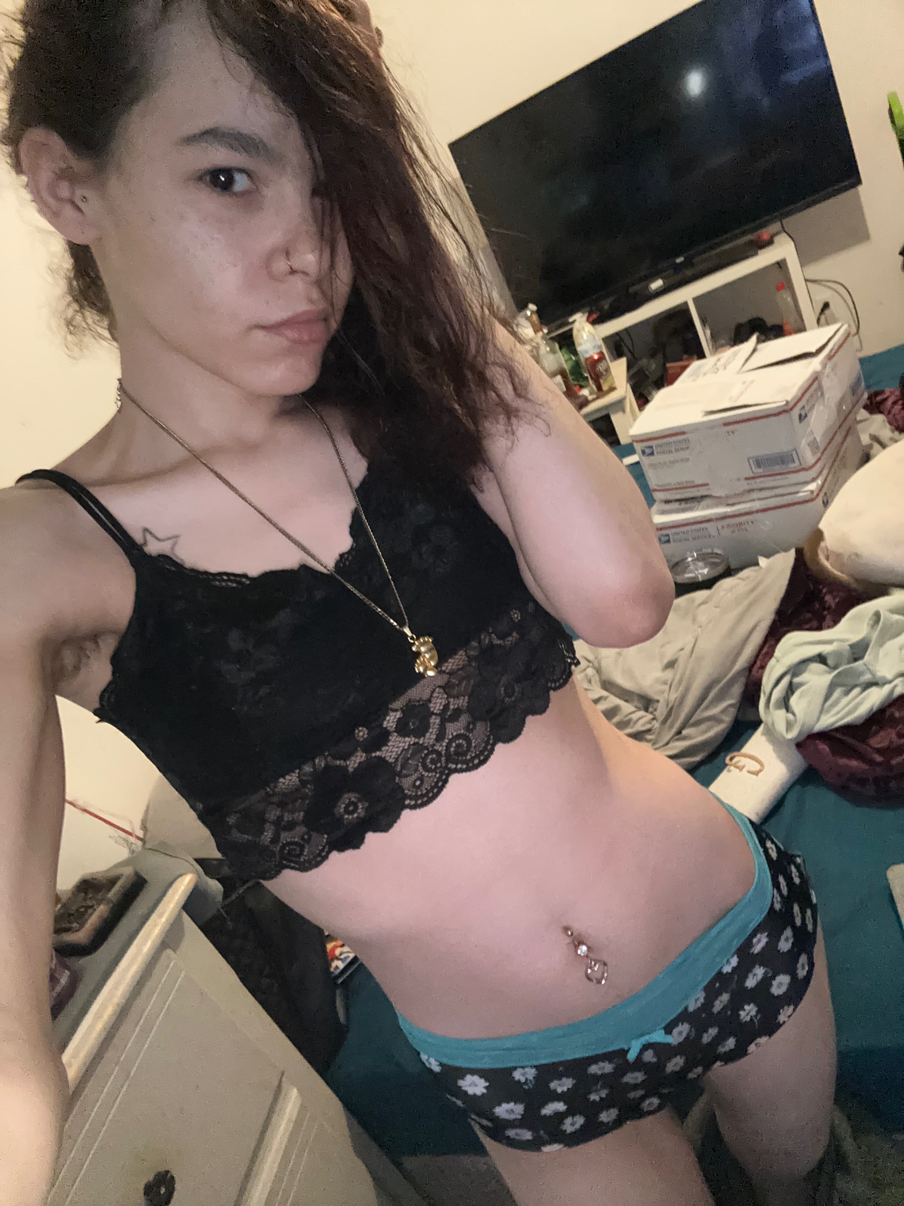 Lil bitty titty anna banner image