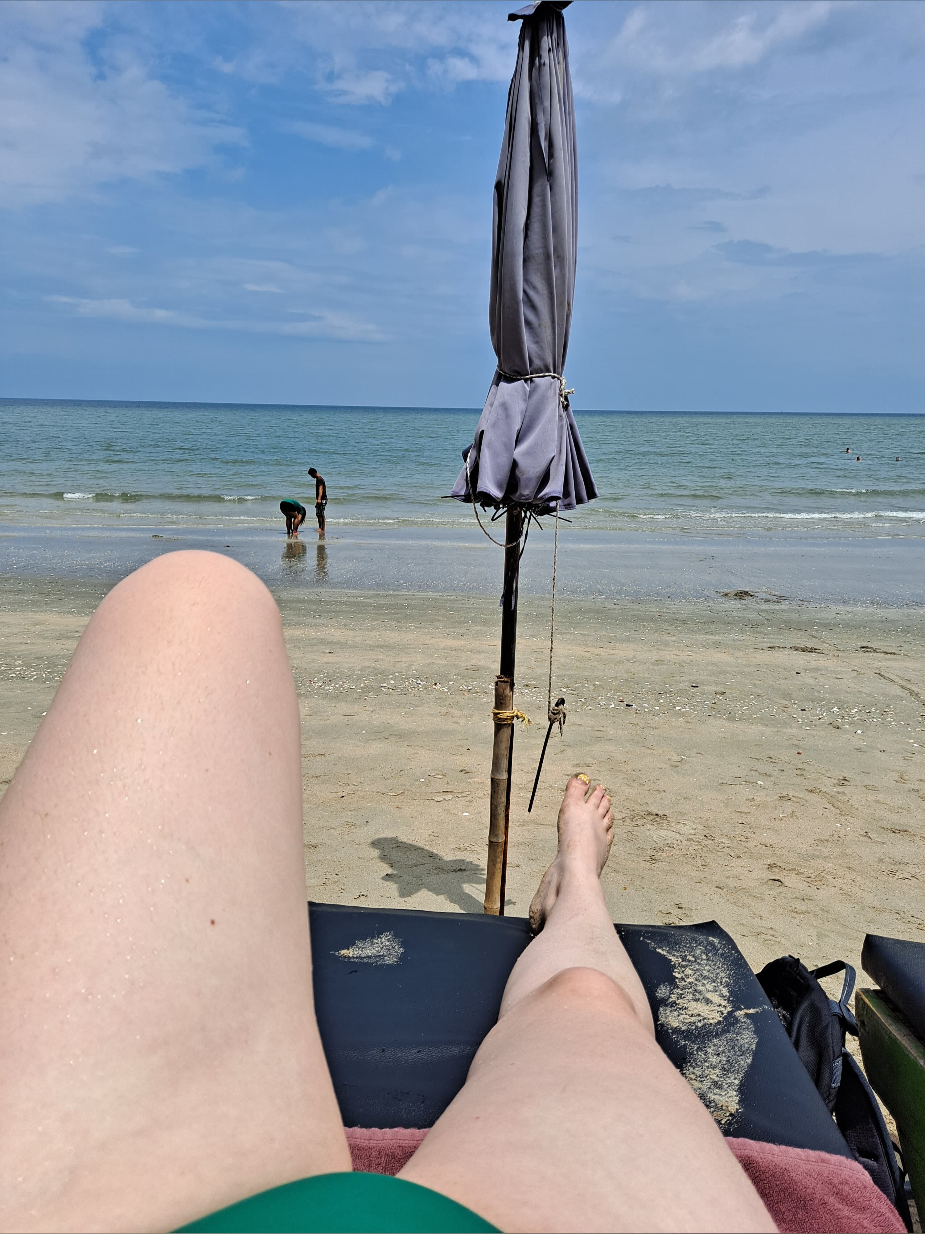 Casual Toes banner image